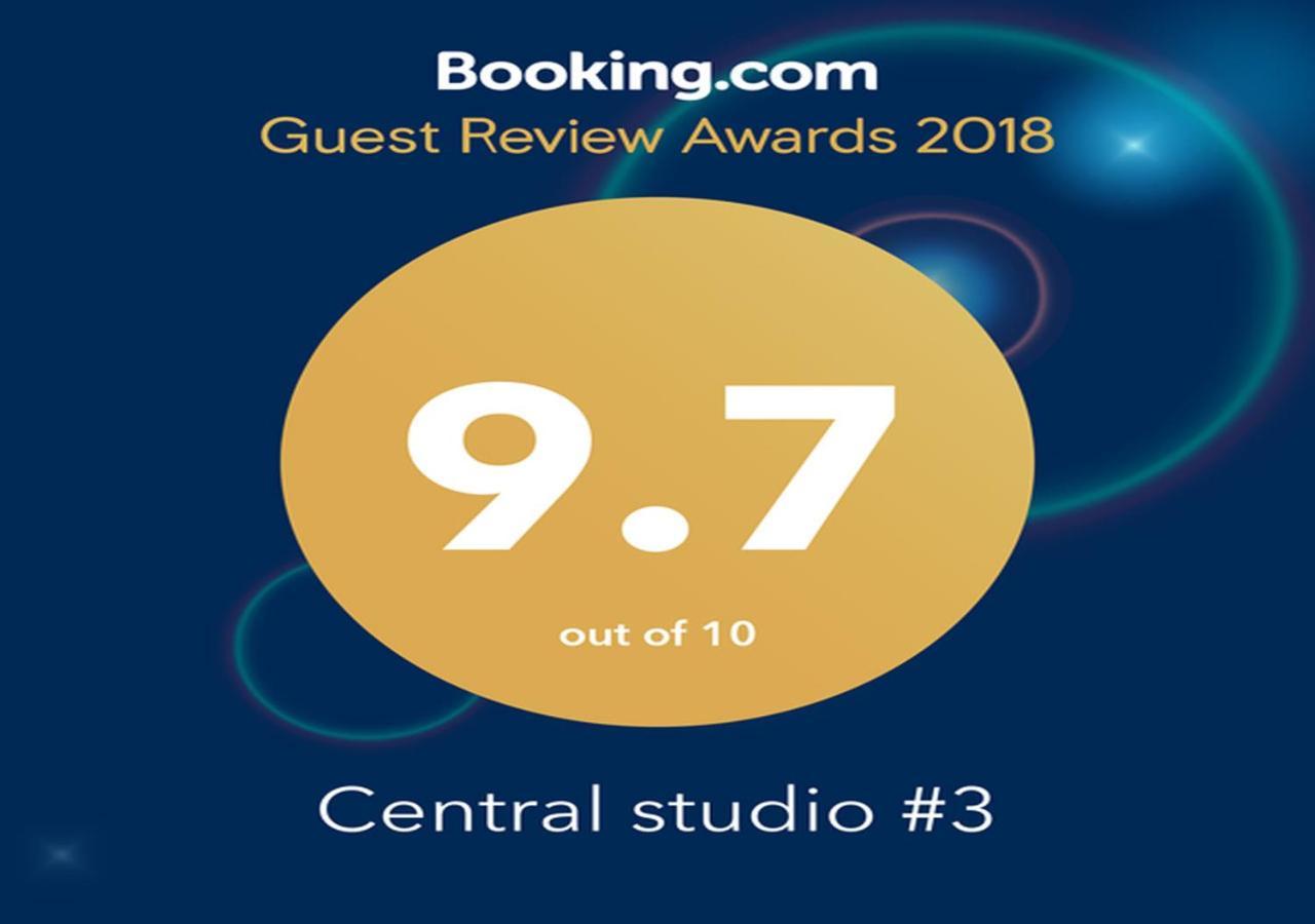 Central Studio #3 Burgas Exterior photo